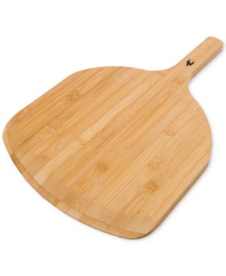 Практичная и незаменимая бамбуковая корка для пиццы Solo Stove