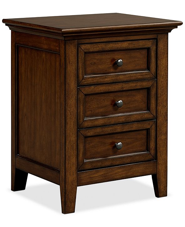 Furniture Matteo Bedroom Furniture, 3-Pc. Bedroom Set ...