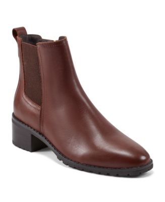 Женские ботильоны-платья Eflex Fedra на блочном каблуке Easy Spirit 27090₽