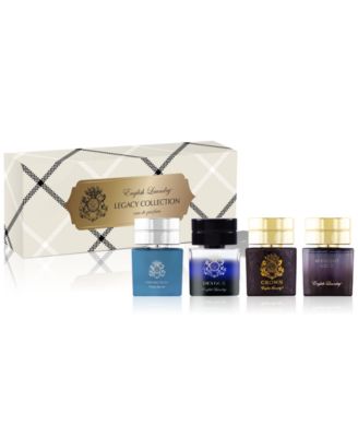 Мужская одежда для стирки в английском стиле 4 шт Подарочный набор Legacy Eau de Parfum 15590₽