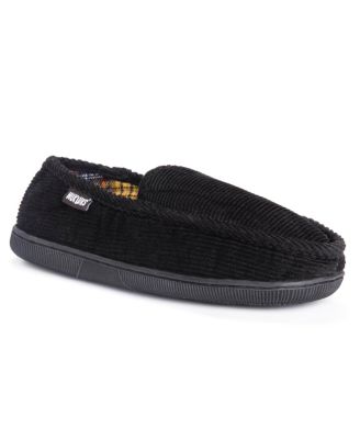 Мужские вельветовые мокасины MUK LUKS