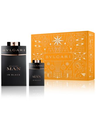 BVLGARI Mens 2 шт Подарочный набор парфюмерной воды Мужчина в черном 30190₽