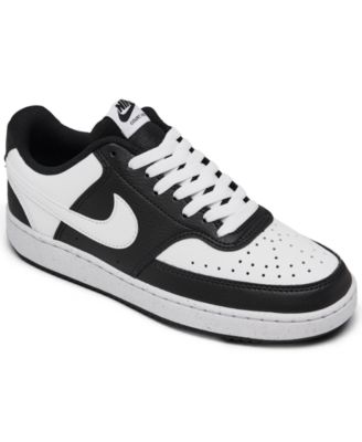 Повседневные кроссовки Nike Womens Court Vision Low Next Nature от Finish Line 15590₽