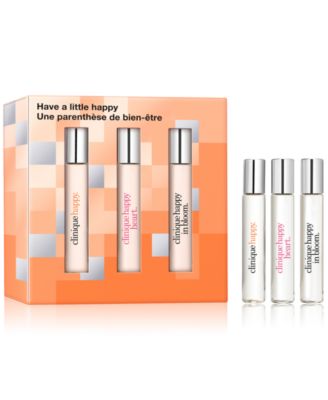 Clinique 3 шт Подарите себе маленький подарочный набор духов Happy Travel 6790₽