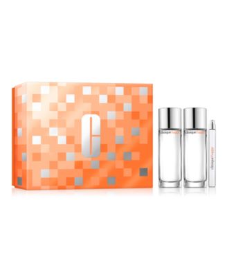 Clinique 3 шт Подарочный набор парфюмерии Perfectly Happy созданный для Macys 25290₽