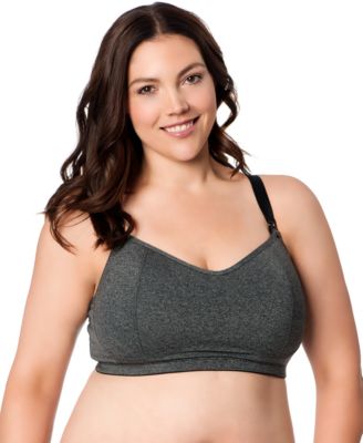plus size maternity sports bra