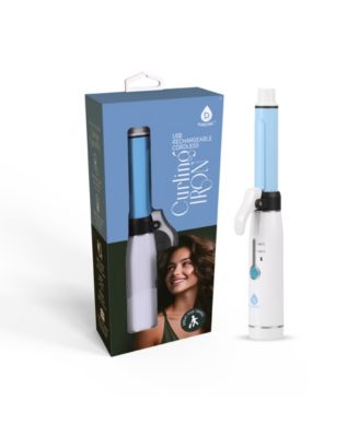 Беспроводная плойка для завивки волос PURSONIC USB Перезаряжаемая