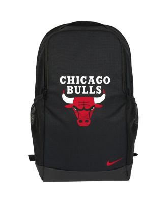 Черный рюкзак Nike Chicago Bulls Brasilia