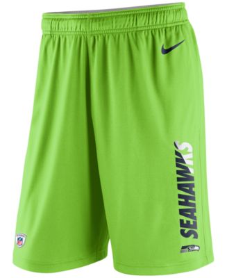 nike seahawks shorts