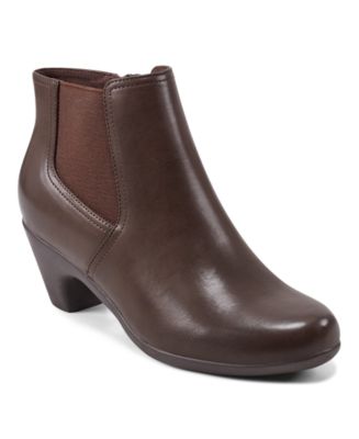 Повседневные женские ботильоны Caelan с круглым носком Easy Spirit 19890₽