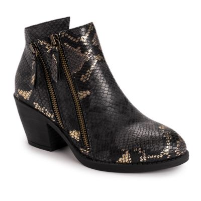 Женские ботинки Yellowstone Yardley от MUK LUKS