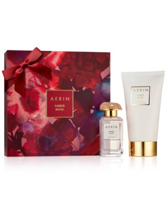 Парфюмированная вода AERIN с амброй и мускусом