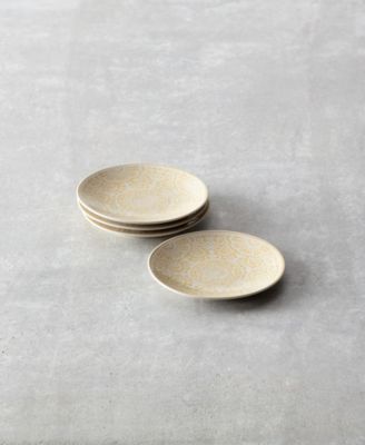 Тарелка для хлеба и масла Fortessa Havana Coupe, набор из 4 предметов