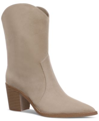 Ботильоны на наборном каблуке 34-го размера от Gemma созданные для Macys 23990₽