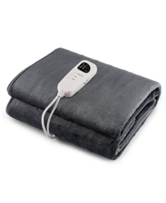 Наматрасник SUGIFT с электрическим подогревом с 5 уровнями нагрева и защитой от перегрева