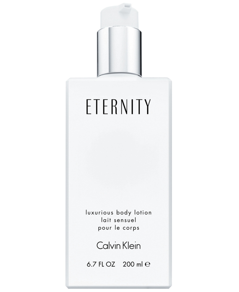 Eternity by Calvin Klein® Body Lotion, 6.7 oz.   