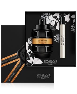 Подарочный набор мужской парфюмерной воды Spicebomb Extreme из 2 предметов от Viktor - Rolf