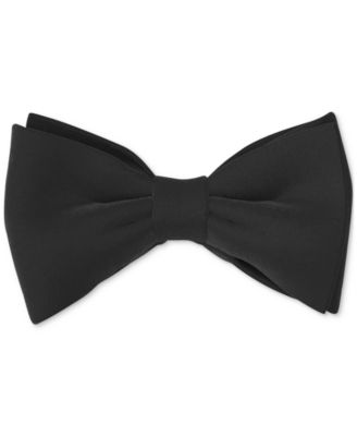 Мужской черный галстук-бабочка Hugo Boss от HUGO by 15490₽