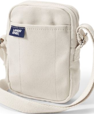 Холщовая сумка Lands End длиной 2 мили через плечо 7990₽
