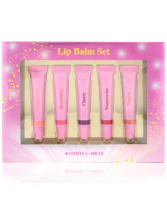 Создано для Macys, 5 шт. Набор бальзамов для губ, создан для Macys