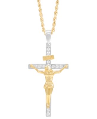 Мужское ожерелье с подвеской 