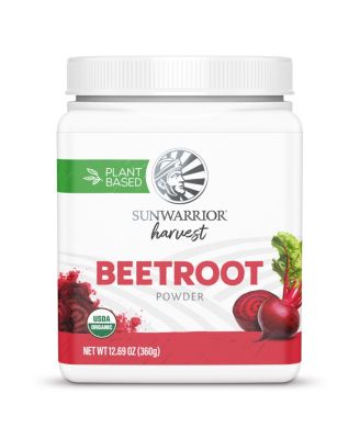 Порошок из корнеплодов свеклы Sunwarrior Harvest 360 г 9190₽