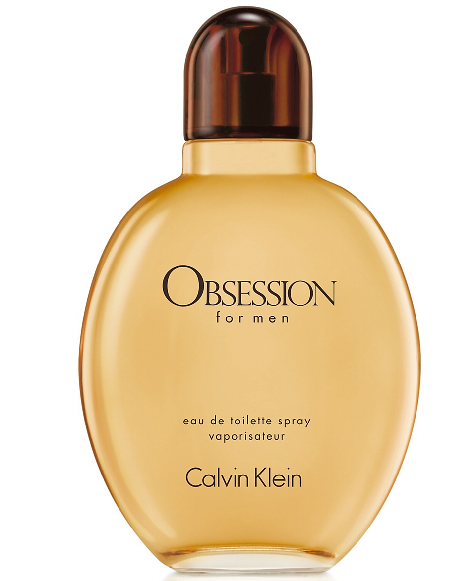    Calvin Klein Obsession for Men Fragrance Collection customer 