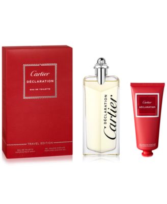 Cartier Mens 2 шт Дорожный набор туалетной воды Dclaration 23390₽