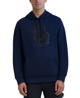 КАРЛ ЛАГЕРФЕЛЬД ПАРИЖ Karl Lagerfeld Paris Мужская толстовка с графическим рисунком в профиле 14890₽