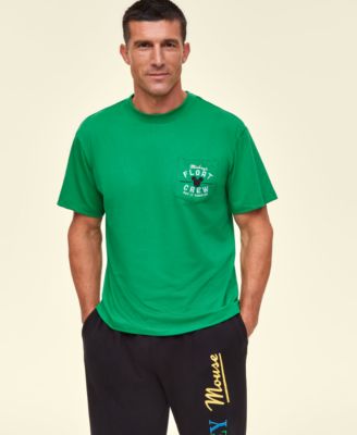 Футболка с круглым вырезом Disney Macys для взрослых, унисекс, Mickeys Parade Float Crew, эксклюзивно в Macys