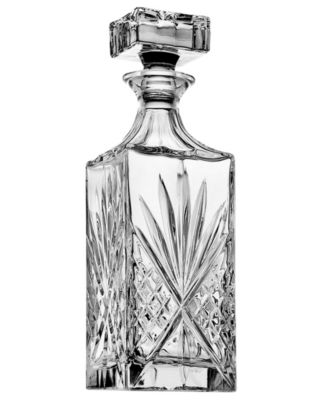 Графин для виски Godinger Dublin Crystal