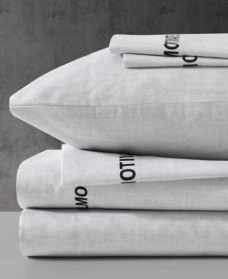 РАСПРОДАЖА! Комплект постельного белья Kenneth Cole New York из микрофибры, 6 предметов, King