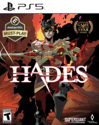 Возьмите 2 2K игры Hades - Playstation 5 orange