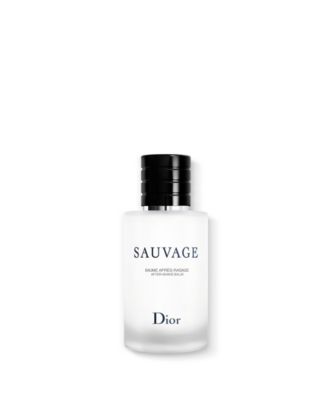Бальзам после бритья DIOR Mens Sauvage 34 унции 13090₽