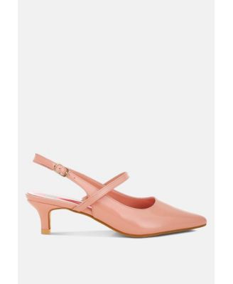 Босоножки на плоской подошве Rag - Co Abloom Kitten