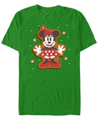 Мужская футболка с коротким рукавом Minnie Gingerbread от Fifth Sun