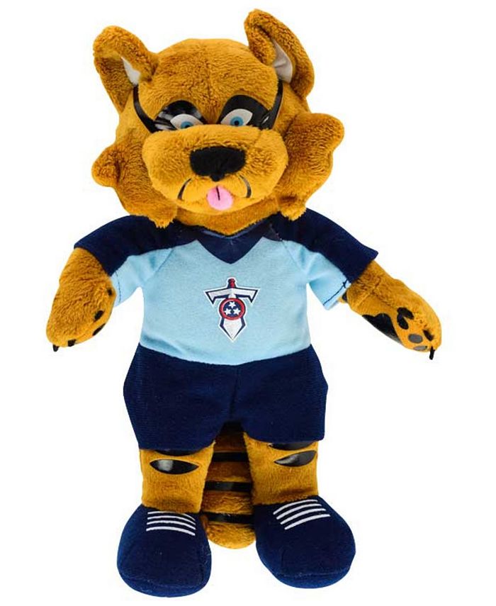 Forever Collectibles TRac Tennessee Titans 8Inch Plush Mascot