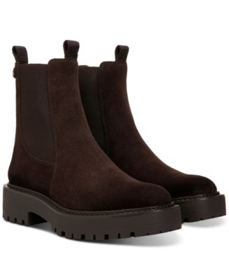 Женские ботильоны Челси на плоской подошве Sam Edelman Laguna 11190₽