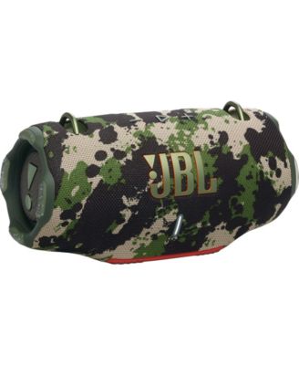 Водонепроницаемая Bluetooth-колонка JBL Xtreme 4 зеленый