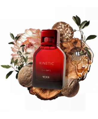 Мужской парфюмированный набор TUMI, 3 шт. Kinetic [--:-- GMT] Подарочный набор парфюмированной воды