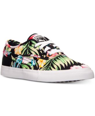 floral mens sneakers
