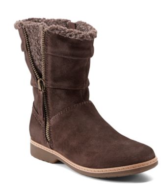Удобные водоотталкивающие ботинки Earth Womens Hyland 33890₽