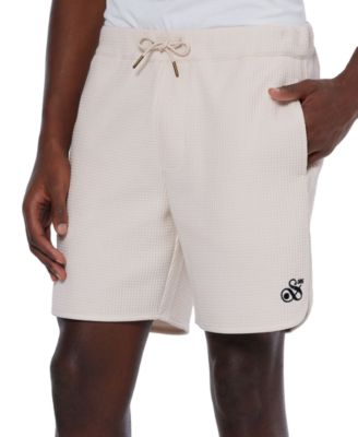 Мужские шорты свободного кроя из вафельного трикотажа SCOTCH - SODA длиной 7 дюймов 23690₽