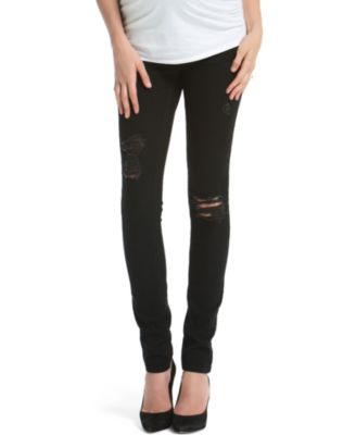 jessica simpson black jeans