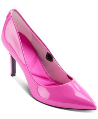 Женские туфли-лодочки на высоком каблуке KARL LAGERFELD PARIS Womens Royale 21890₽