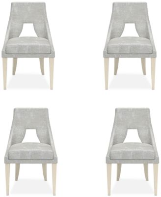 Антресоль на 4 шт. Комплект боковых кресел