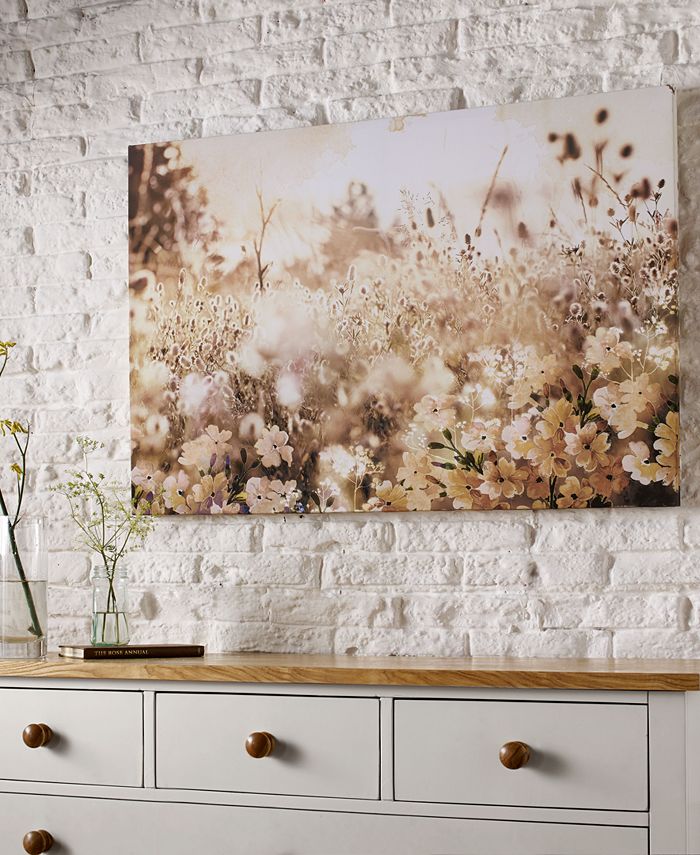 Graham & Brown Layered Meadow Landscape Wall Art & Reviews Wall Art