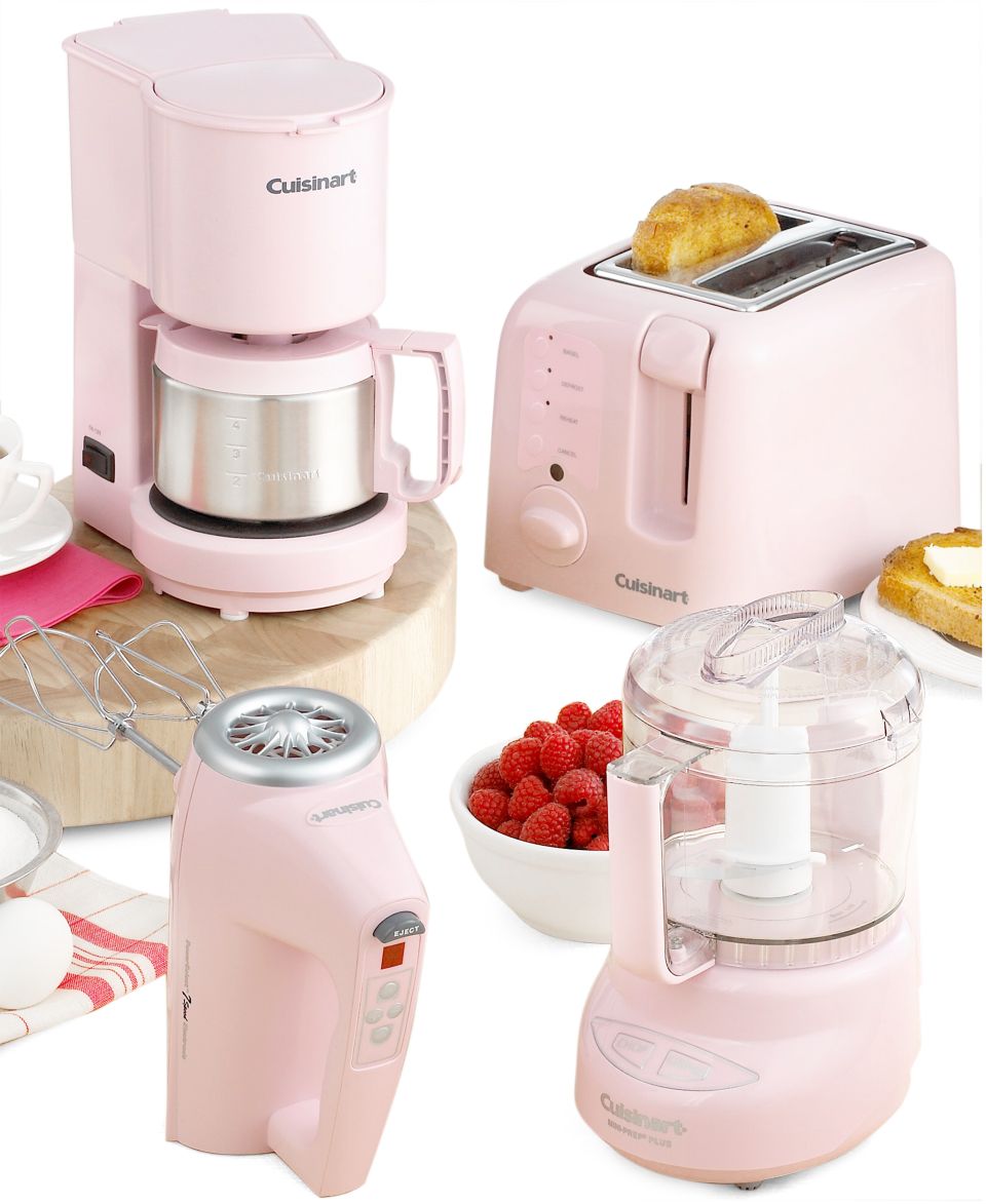 Cuisinart FP 12 Food Processor, 12 Cup Metallic Pink   Electrics