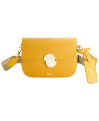 Джейсон Ву Орбит - маленькое кожаное кроссбоди через плечо 59190₽