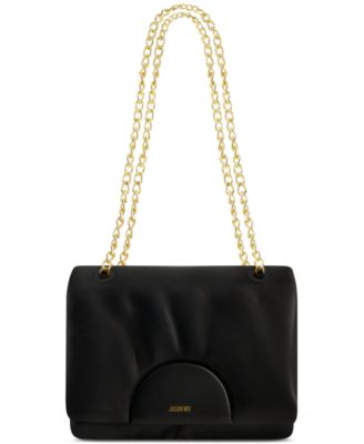 Маленькая кожаная сумка через плечо на цепочке от пухового одеяла Jason Wu 49090₽